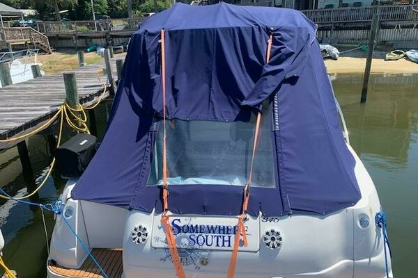 Photo of the 2001 Sea Ray 340 Sundancer "Somewhere South"