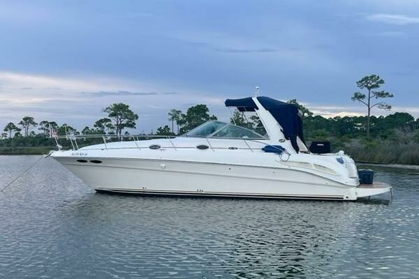 Photo of the 2001 Sea Ray 340 Sundancer "Somewhere South"