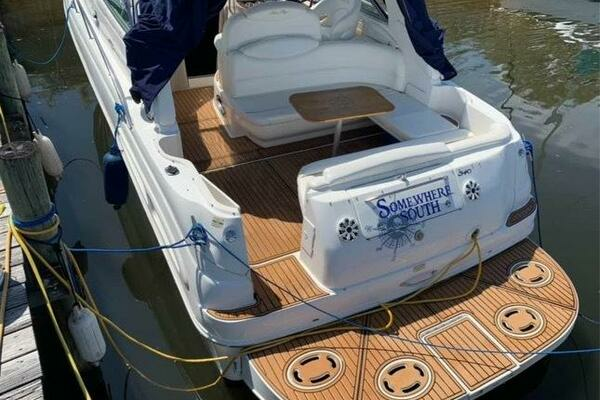 Photo of the 2001 Sea Ray 340 Sundancer "Somewhere South"
