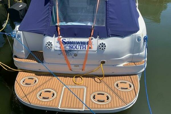 Photo of the 2001 Sea Ray 340 Sundancer "Somewhere South"
