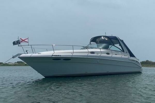 Photo of the 2001 Sea Ray 340 Sundancer "Somewhere South"