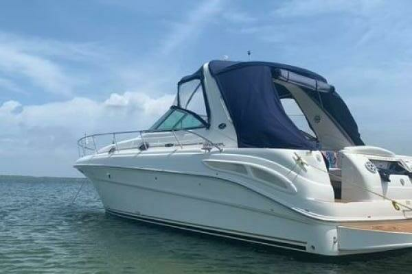 Photo of the 2001 Sea Ray 340 Sundancer "Somewhere South"