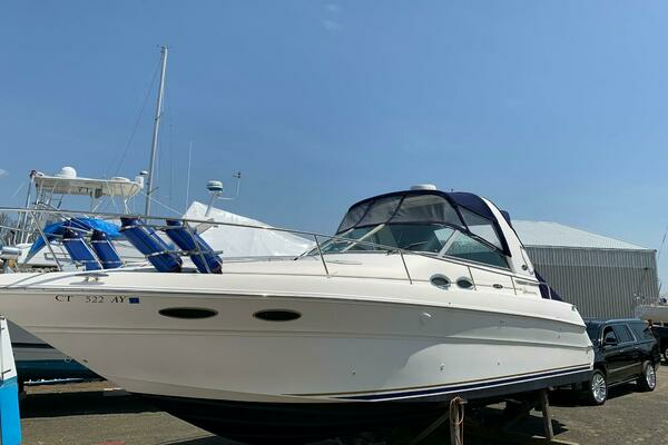 Photo of the 2002 Sea Ray Sundancer