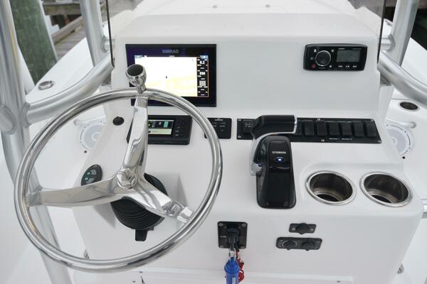 22ft BlackJack Yacht For Sale