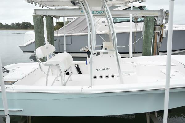 22ft BlackJack Yacht For Sale