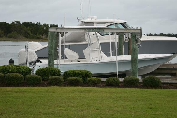 22ft BlackJack Yacht For Sale