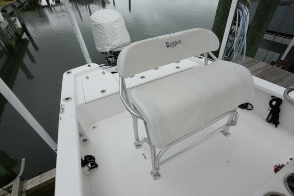 22ft BlackJack Yacht For Sale