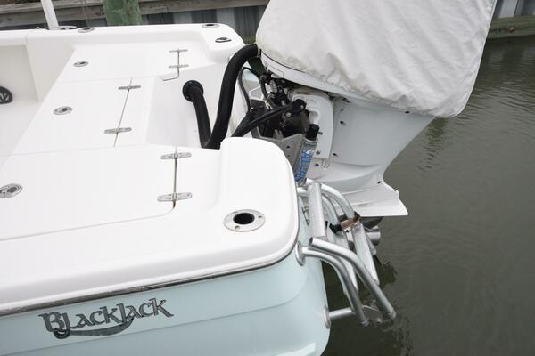 22ft BlackJack Yacht For Sale