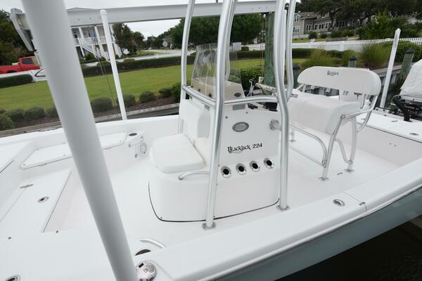 22ft BlackJack Yacht For Sale