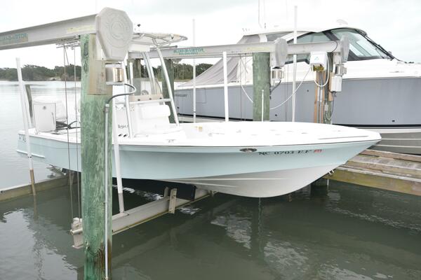 22ft BlackJack Yacht For Sale