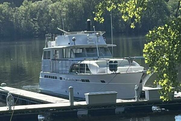 Photo of the 1966 Chris-Craft 