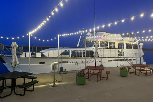 Photo of the 1966 Chris-Craft 