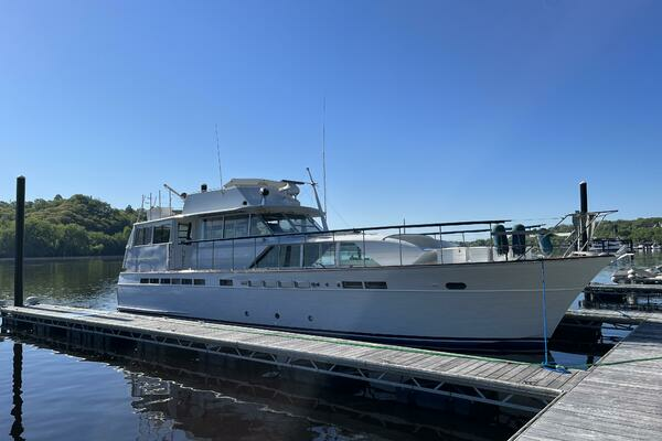 Photo of the 1966 Chris-Craft 