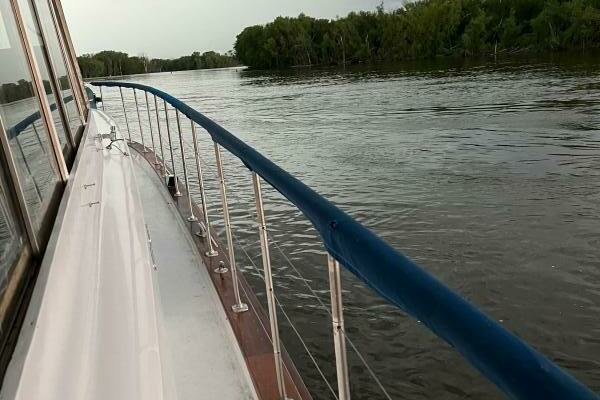 Photo of the 1966 Chris-Craft 