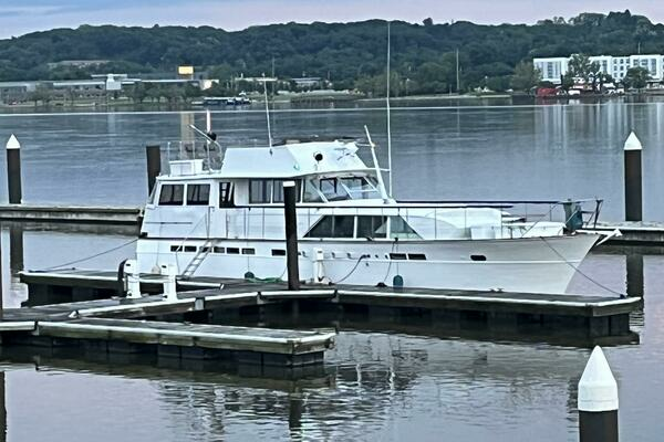 Photo of the 1966 Chris-Craft 