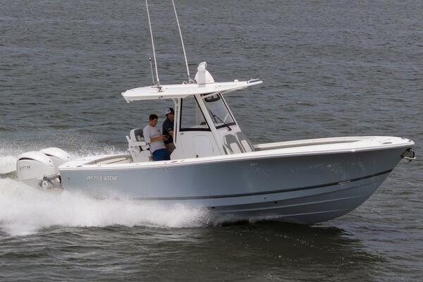2025 Regulator 28