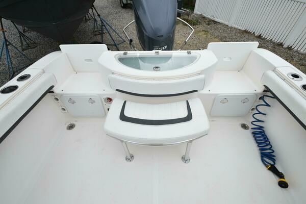 2011 Sea Fox 23