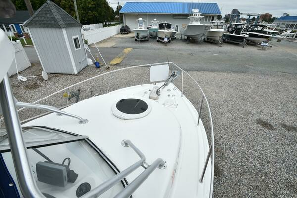 2011 Sea Fox 23