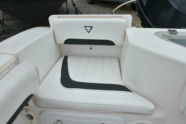 2011 Sea Fox 23