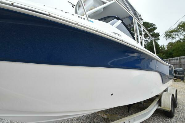2011 Sea Fox 23