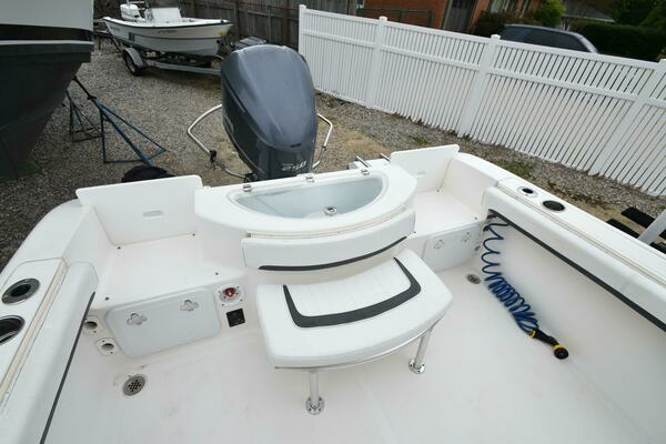 2011 Sea Fox 23