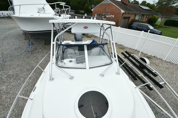 2011 Sea Fox 23