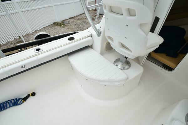 2011 Sea Fox 23