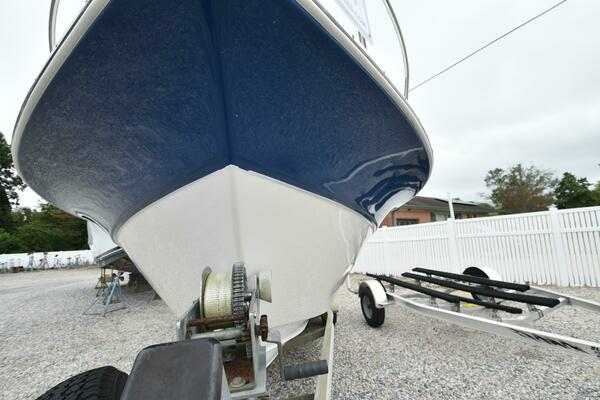 2011 Sea Fox 23