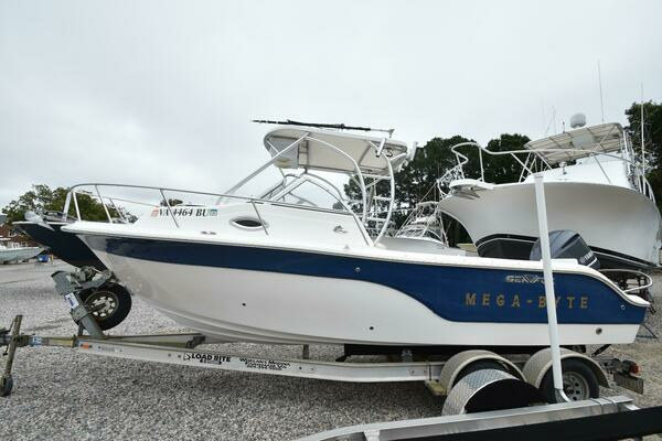 2011 Sea Fox 23