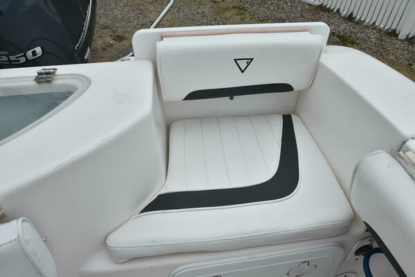 2011 Sea Fox 23