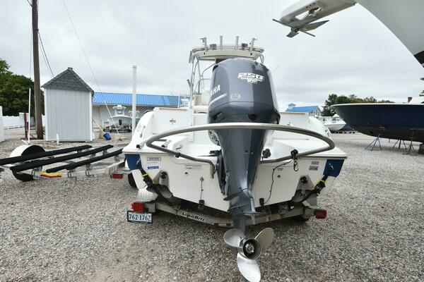 2011 Sea Fox 23