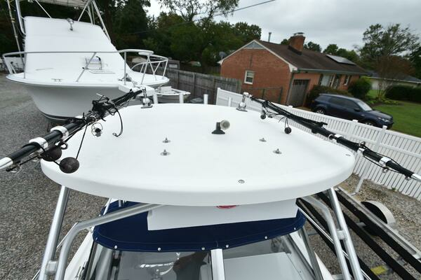 2011 Sea Fox 23