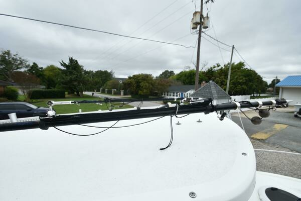 2011 Sea Fox 23