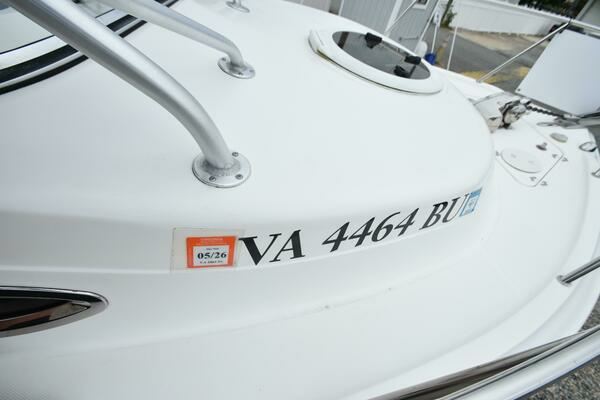 2011 Sea Fox 23