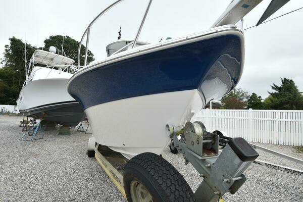 2011 Sea Fox 23