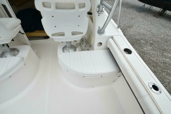 2011 Sea Fox 23