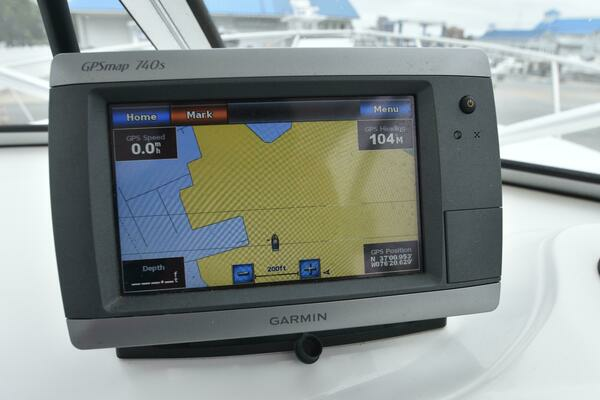 2011 Sea Fox 23