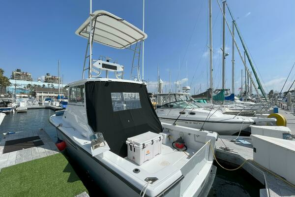 Photo of the 1997 Pursuit 300 Offshore "M3"
