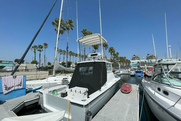 Photo of the 1997 Pursuit 300 Offshore "M3"