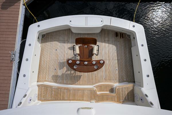 TORTA 66ft Viking Yacht For Sale