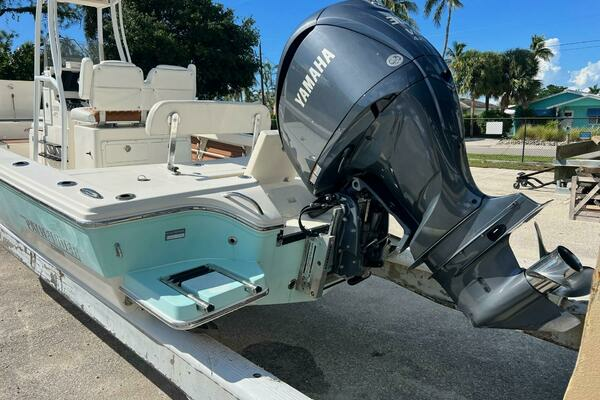 Photo of the 2014 Pathfinder HPS 26