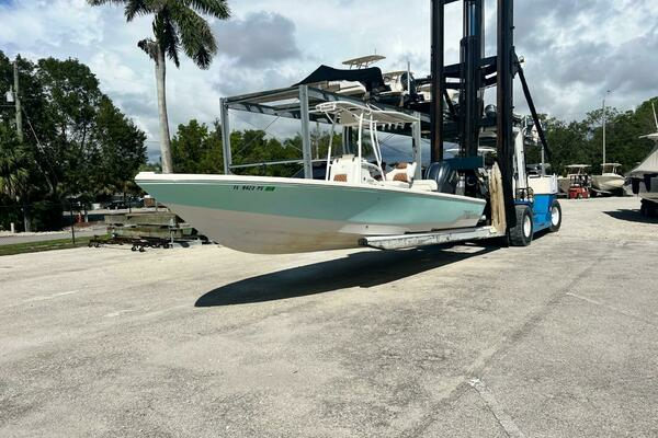 Photo of the 2014 Pathfinder HPS 26