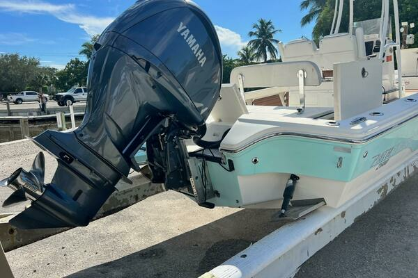 Photo of the 2014 Pathfinder HPS 26