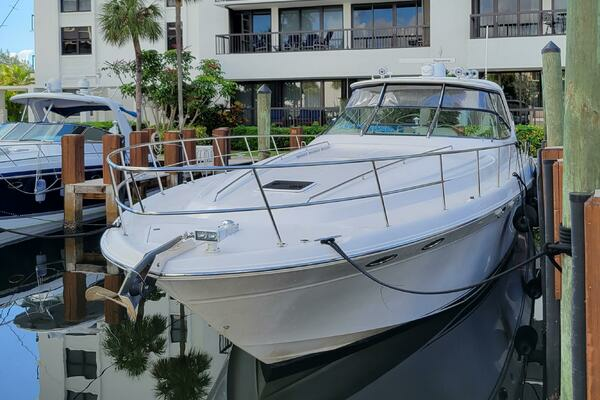 2000 Sea Ray 54