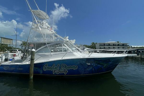 2006 Luhrs 41