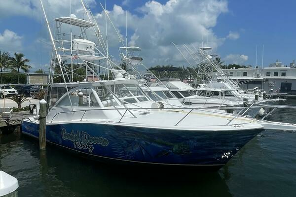 2006 Luhrs 41