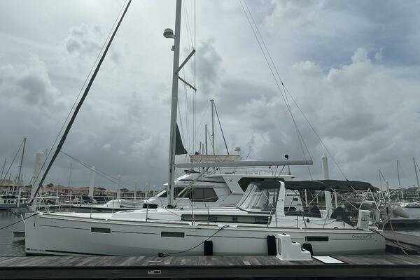Photo of the 2017 Beneteau Oceanis 45 "La Belle Vie"