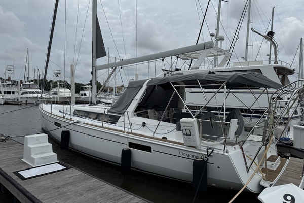 La Belle Vie 45ft Beneteau Yacht For Sale