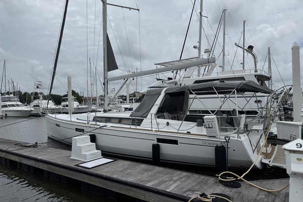 La Belle Vie 45ft Beneteau Yacht For Sale