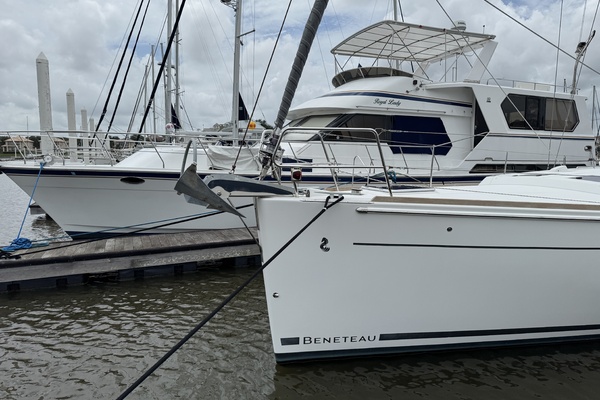 La Belle Vie 45ft Beneteau Yacht For Sale